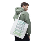 Lucky Multiple Times St. Patrick’s Day Weekend Getaway Tote Bag