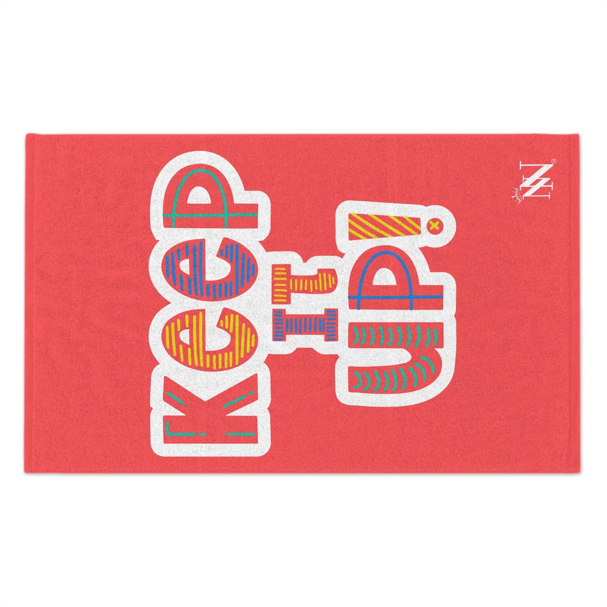 Keep It Up! | Mix & Match Soft Fun-Flirty Lovers’ Towels