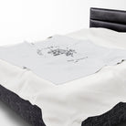 Love Vibes Only | Mix & Match Velveteen Fun-Flirty Lovers’ Blankets