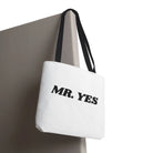 Mr. Yes | Mix & Match Fun-Flirty Lovers’ Totes