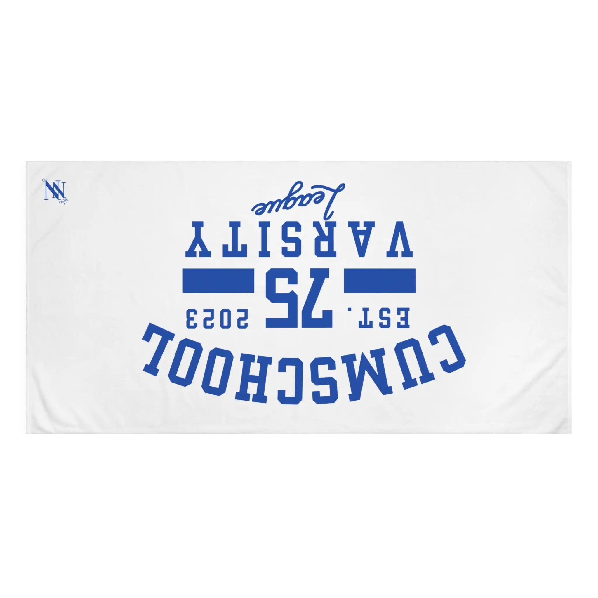 Cum School | Mix & Match XL Fun-Flirty Lovers’ Towels