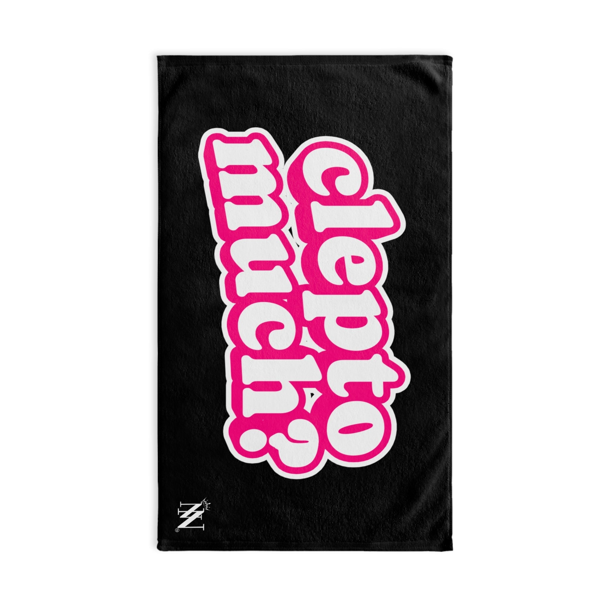 Clepto Much? | Mix & Match Classic Fun-Flirty Lovers’ Towels