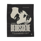 Be Obscene Movie Poster | Mix & Match Soft Fun-Flirty Lovers’ Blankets