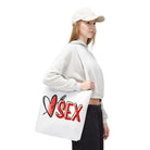 Heart Arrow Sex | Mix & Match Fun-Flirty Lovers’ Totes