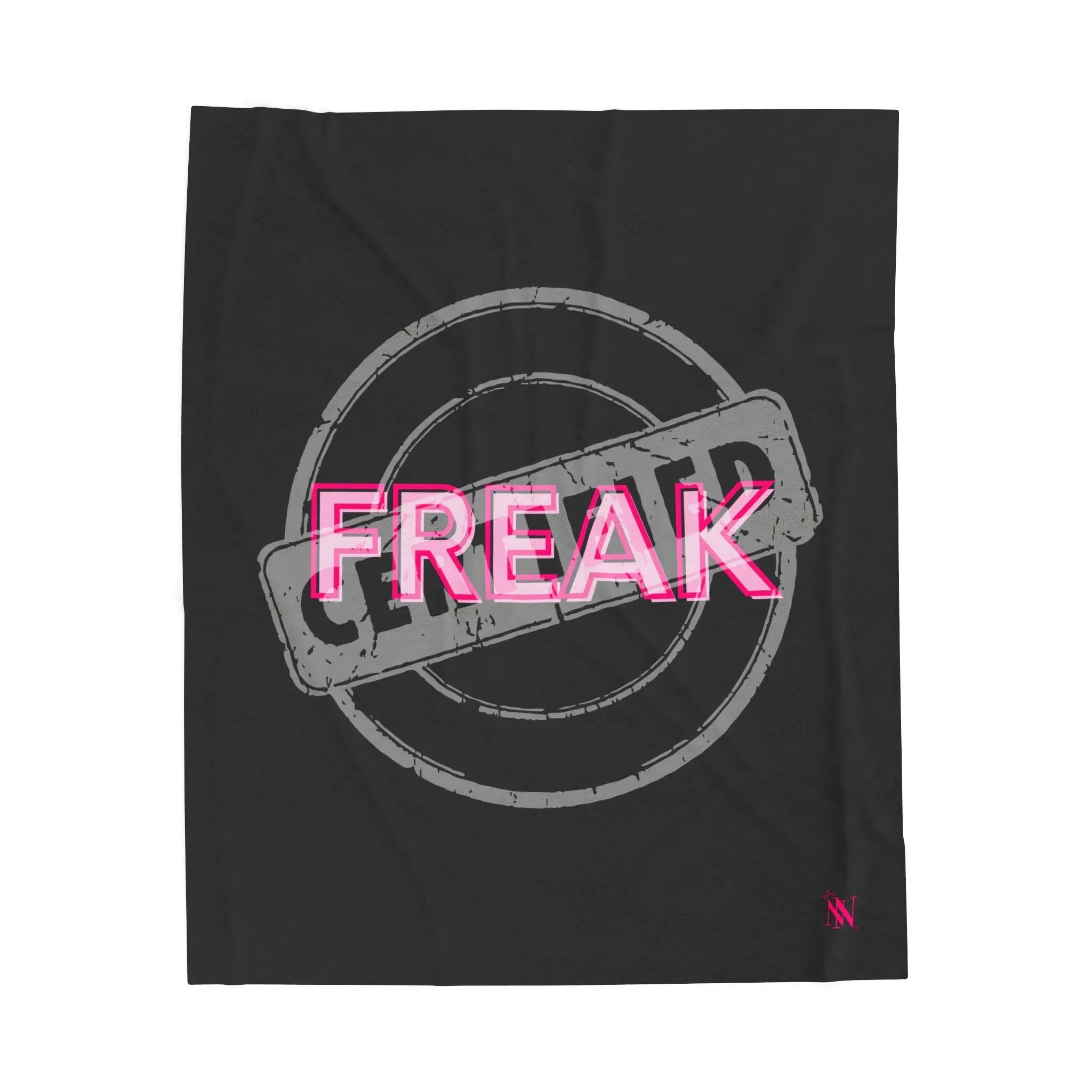 Certified: Freak | Nectar Napkins Fun-Flirty Lovers’ Blankets