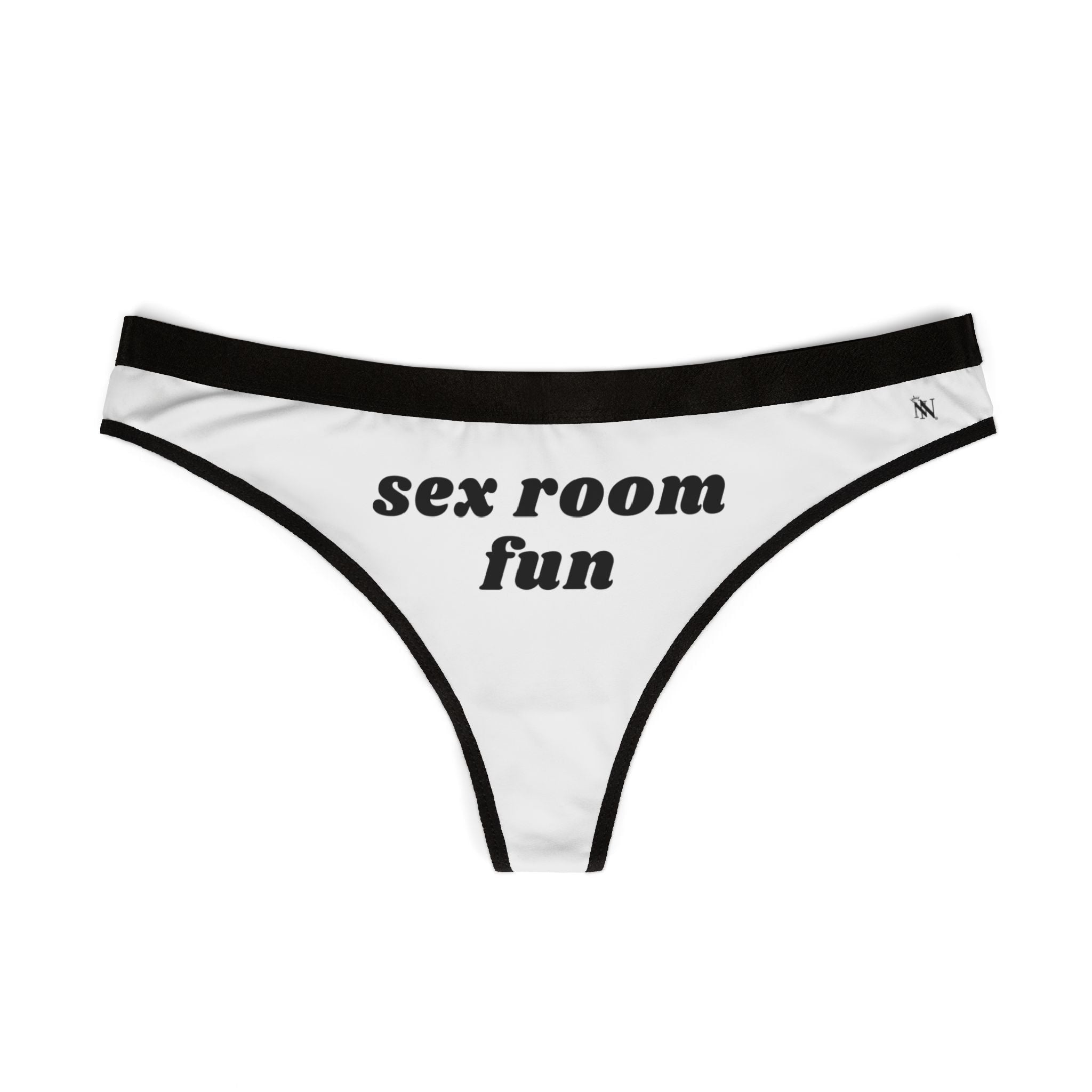 Sex Room Fun | Mix & Match Women’s Fun-Flirty Lovers’ Thongs