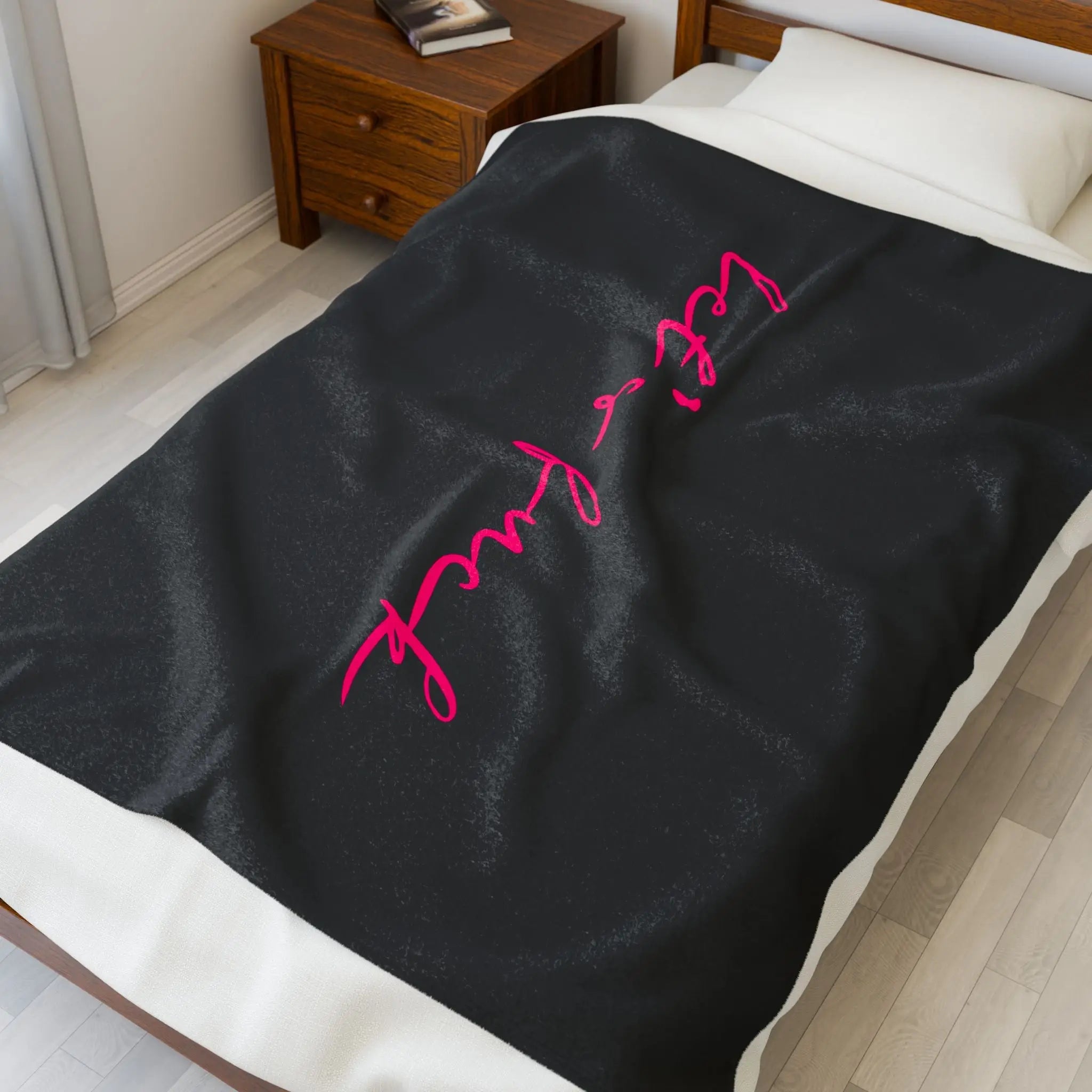 Let’s Fuck | Mix & Match Fun-Flirty Lovers’ Blankets
