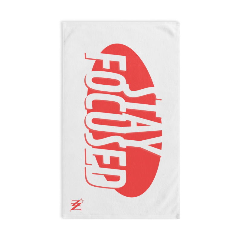 Stay Focused | Mix & Match Classic Fun-Flirty Lovers’ Towels