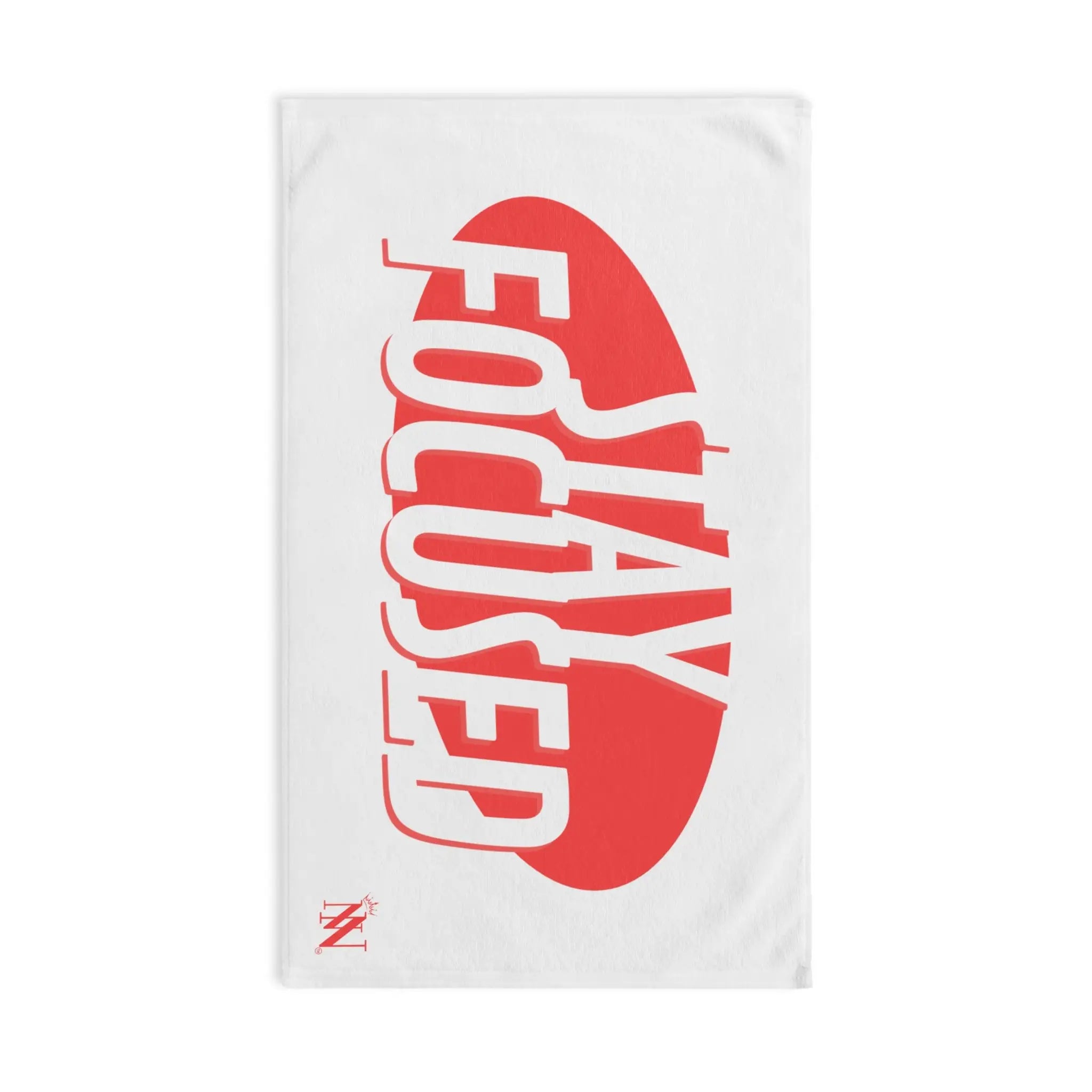 Stay Focused | Mix & Match Classic Fun-Flirty Lovers’ Towels