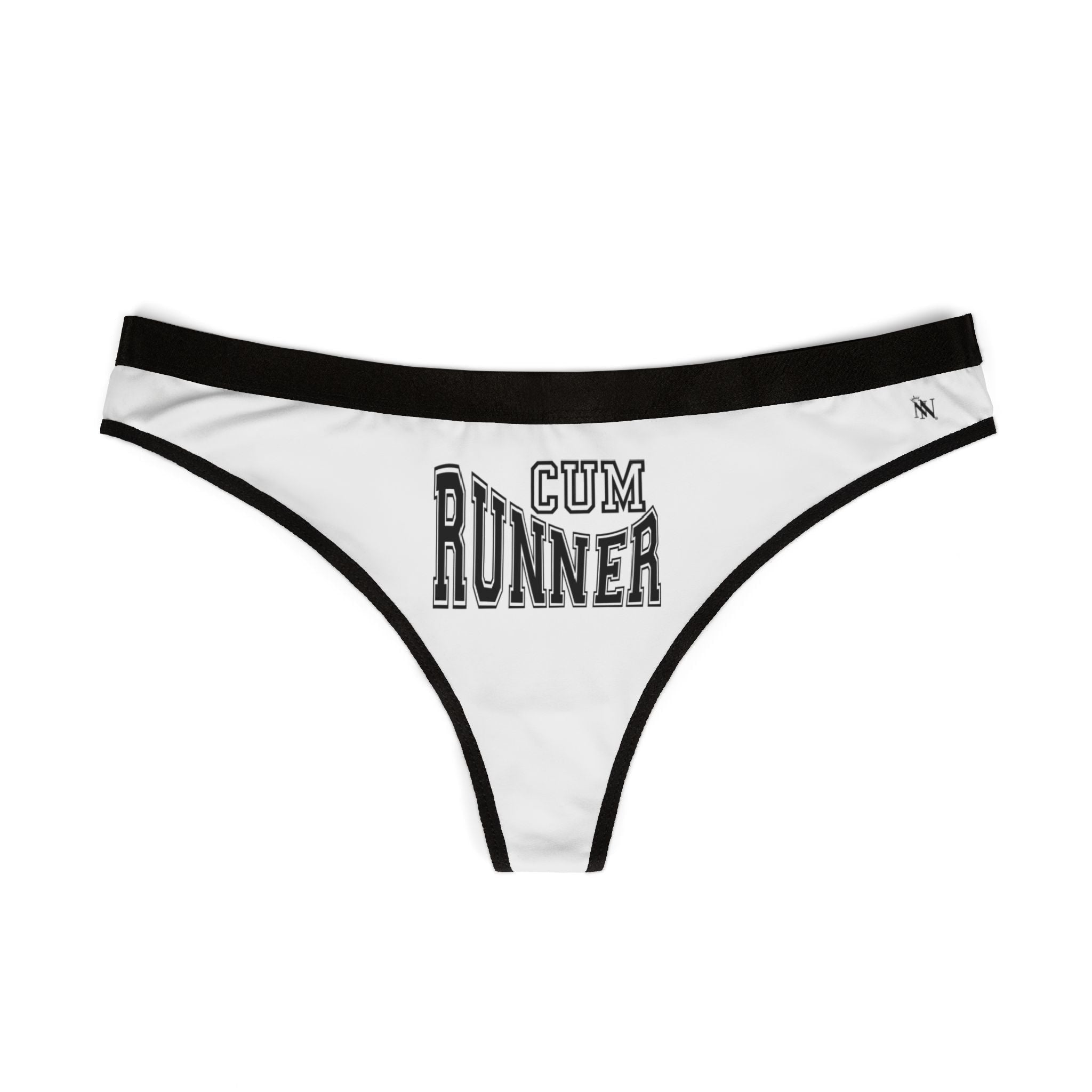 Cum Runner | Mix & Match Women’s Fun-Flirty Lovers’ Thongs