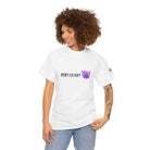 Cum Over? Naughty | Mix & Match Cotton Unisex Fun-Flirty Lovers’ T-Shirts