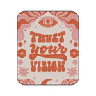Trust Your Vision | Mix Match Fun-Flirty Lovers’ Water-Resistant Blankets