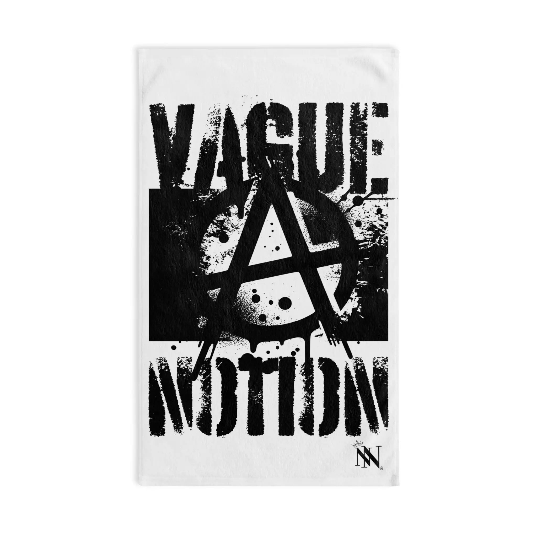 Vague Notion Anarchy | Mix & Match Classic Fun-Flirty Lovers’ Towels