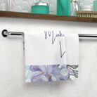 Making Love Floral | Mix & Match Lils’ Fun-Flirty Lovers’ Towels