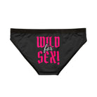 Wild for Sex! Romantic Sex Gifts Women’s Panties