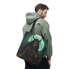 Horned Queen Fantasy Women Everyday Weekend Getaway Tote Bag