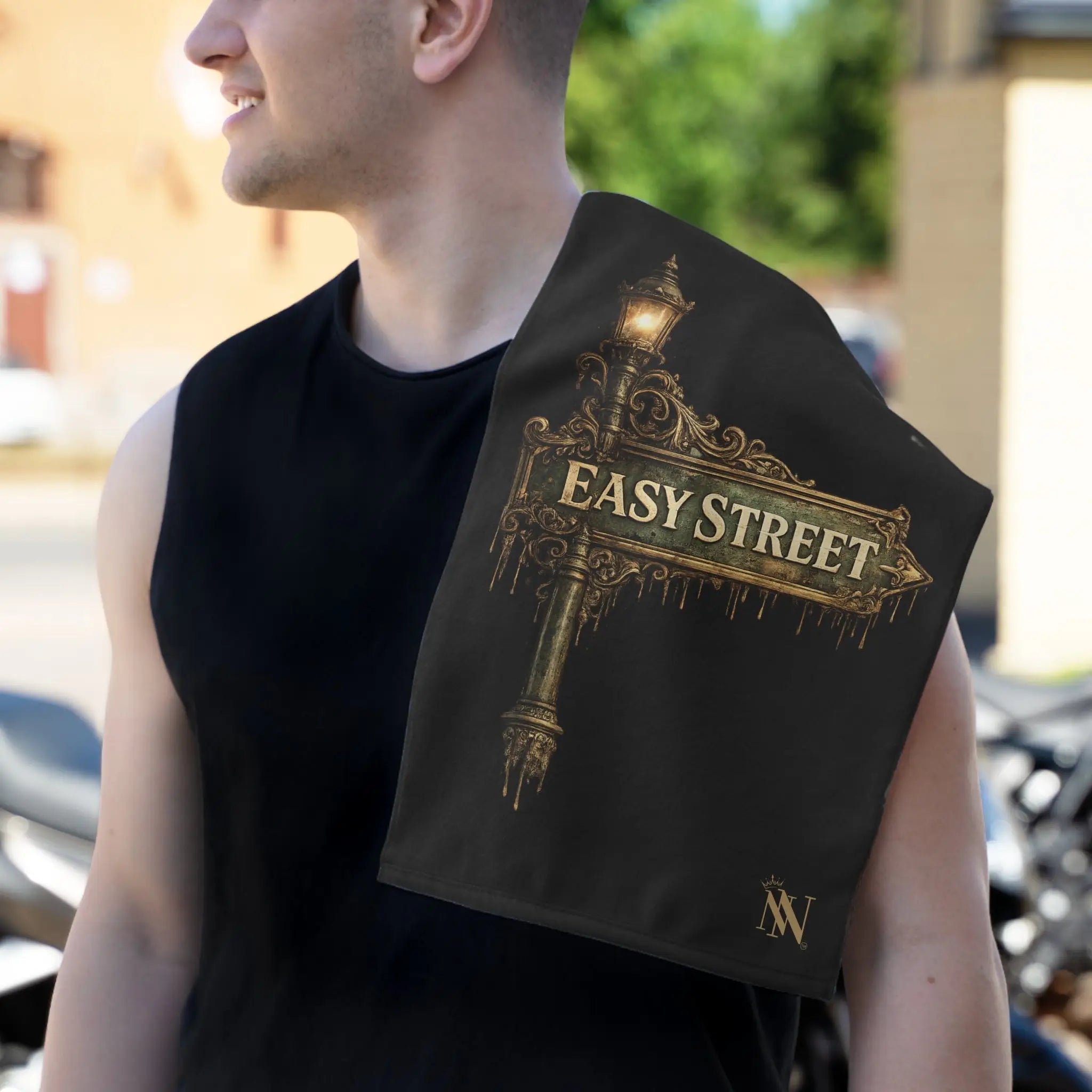 Easy Street Sex Towel