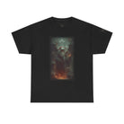 Evil Santa Christmas Fantasy | Mix & Match Cotton Unisex Fun-Flirty Lovers’ T-Shirts