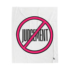 Judgement Free Zone | Mix & Match Soft Fun-Flirty Lovers’ Blankets