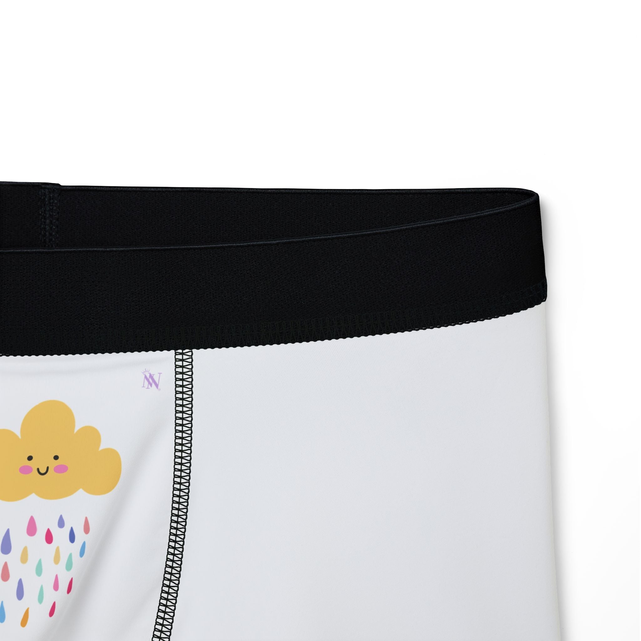 Make it Rain-Bow | Mix & Match Fun-Flirty Lovers’ Boxer Briefs