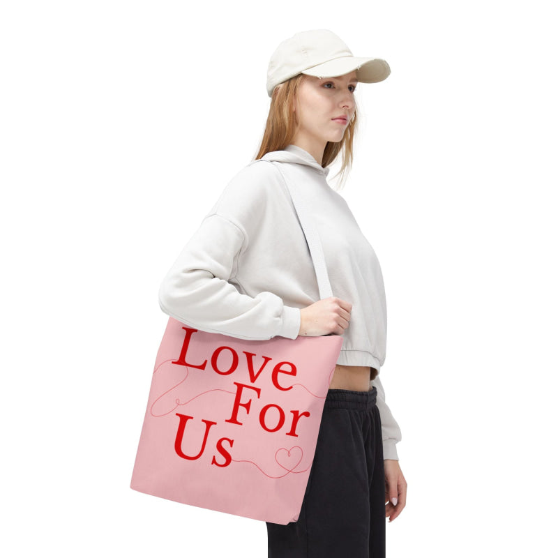 Love For Us | Mix & Match Fun-Flirty Lovers’ Totes
