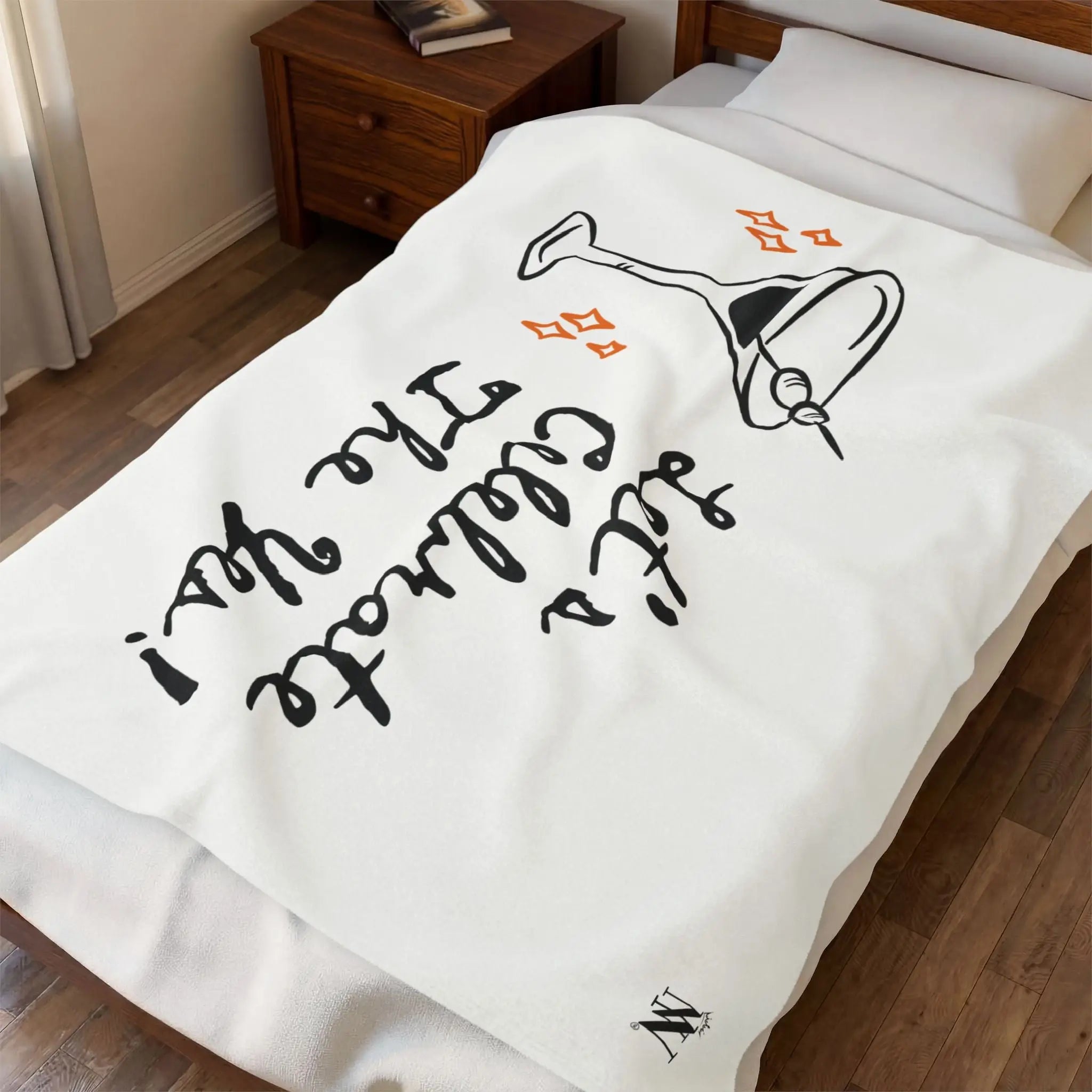 Let’s Celebrate the Yes! Blanket