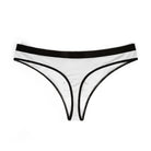 Boyfriend & Girlfriend | Mix & Match Women’s Fun-Flirty Lovers’ Thongs