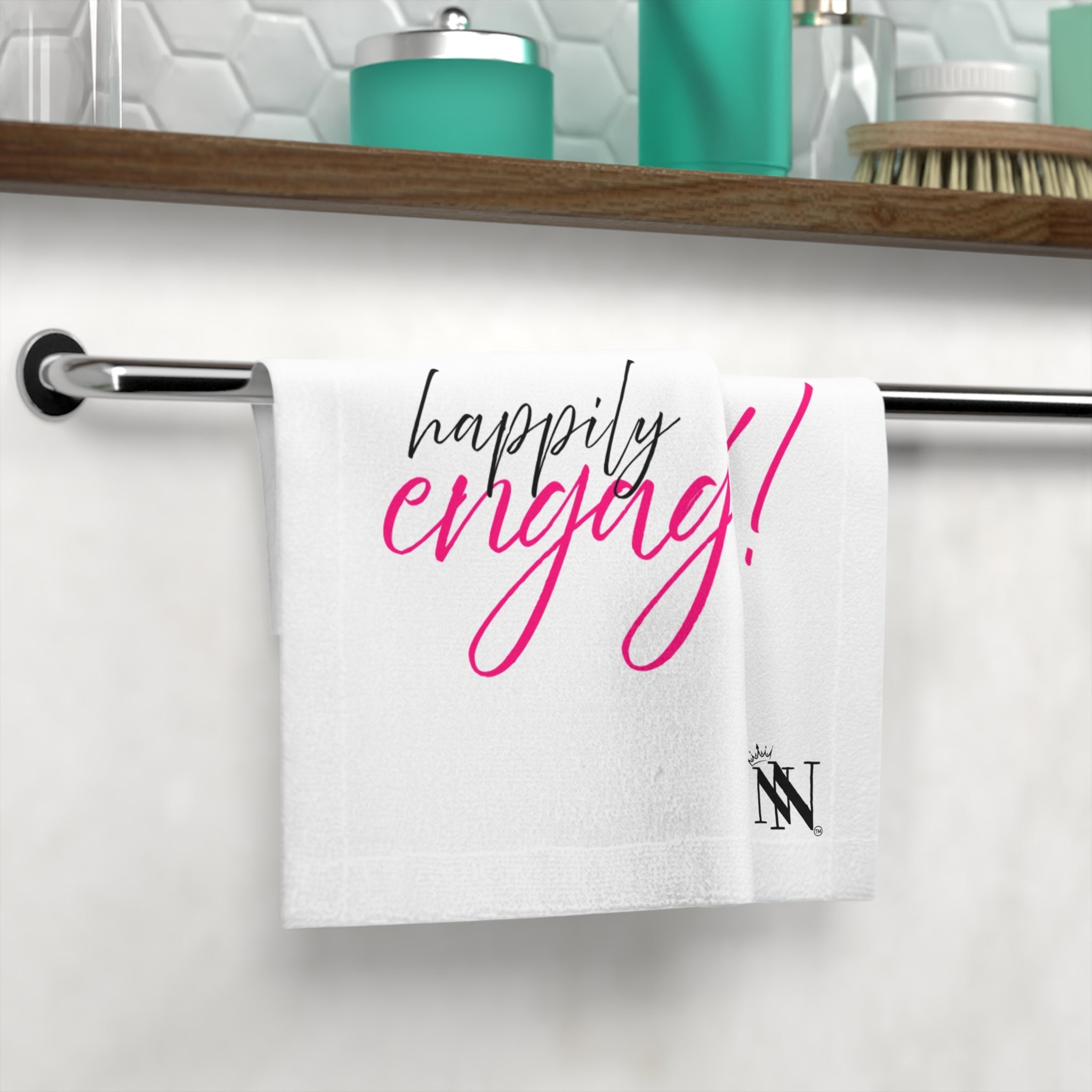 Happily Engaged! | Mix & Match Lils’ Fun-Flirty Lovers’ Towels
