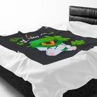 Happy St. Paddy’s Day | Mix & Match Soft Fun-Flirty Lovers’ Blankets