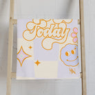 Enjoy Today Hippie | Mix & Match Classic Fun-Flirty Lovers’ Towels