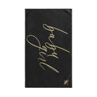 Baby Girl | Mix & Match Original Fun-Flirty Lovers’ Towels