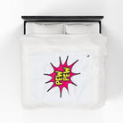 Pew Pew | Mix & Match Soft Fun-Flirty Lovers’ Blankets