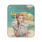 Cumming Soon Vintage Poster | Mix Match Fun-Flirty Lovers’ Water-Resistant Blankets
