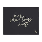 My Sex Toys Mat | Mix & Match Playful Fun-Flirty Lovers’ Toy Mats