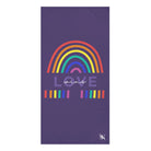 Love Wins Rainbow | Mix & Match XL Fun-Flirty Lovers’ Towels