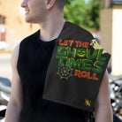 Let the Ghoul Times Roll | Mix & Match Soft Fun-Flirty Lovers’ Towels