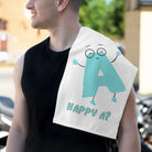 Happy A? | Nectar Napkins Fun-Flirty Lovers’ Towels