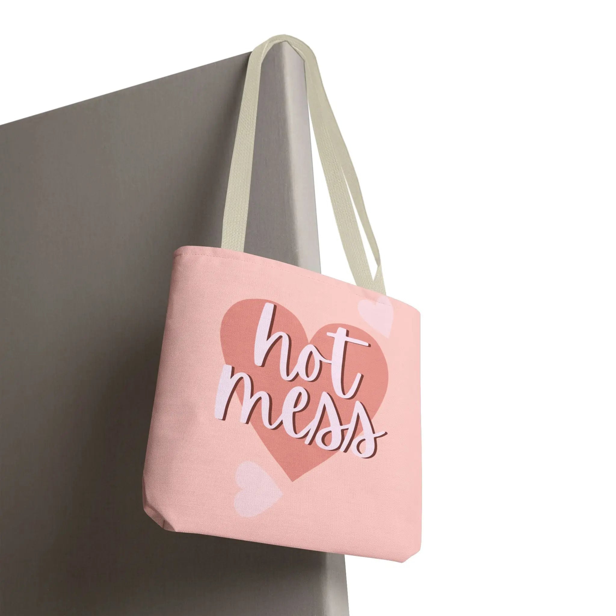 Hot Mess | Mix & Match Fun-Flirty Lovers’ Totes