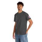 Nectar Napkins Brand Dark Heather | Fun-Flirty Lovers’ T-Shirts