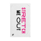 Stretch Me Out | Mix & Match Original Fun-Flirty Lovers’ Towels