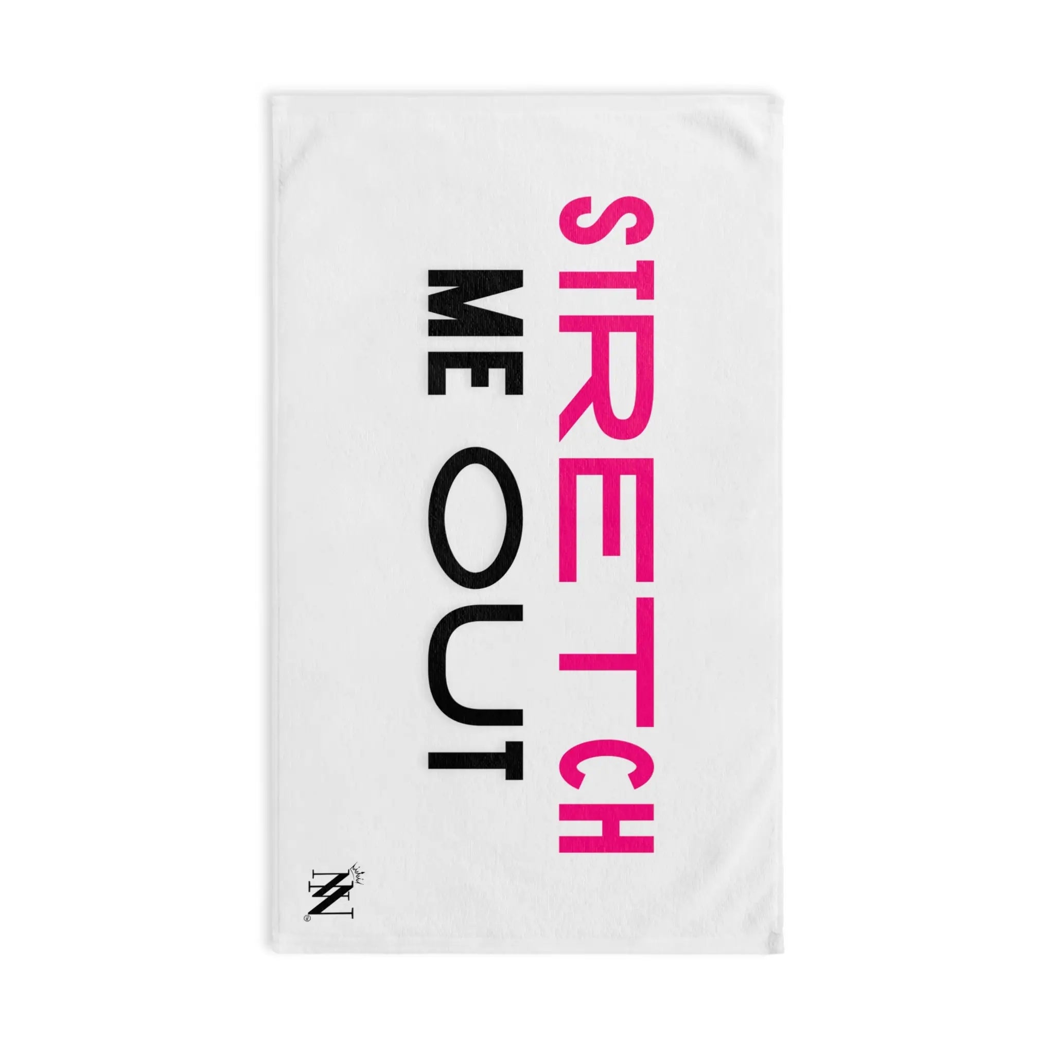 Stretch Me Out | Mix & Match Original Fun-Flirty Lovers’ Towels