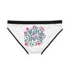Take My Heart Floral | Mix & Match Women’s Fun-Flirty Lovers’ Panties