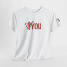 Heart Arrow You Sex Gifts Graphic T-Shirt