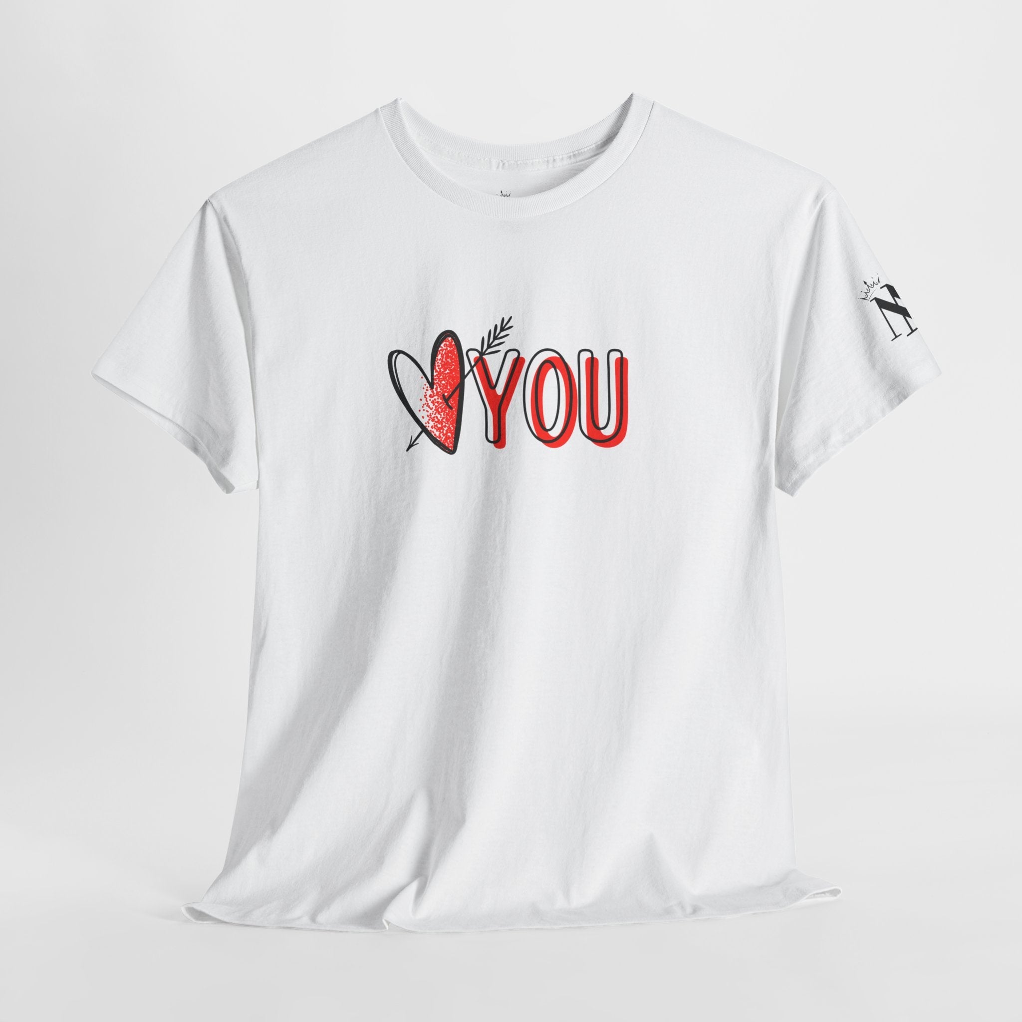 Heart Arrow You Sex Gifts Graphic T-Shirt