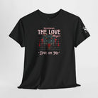 The Love Dragon Cotton T-Shirt