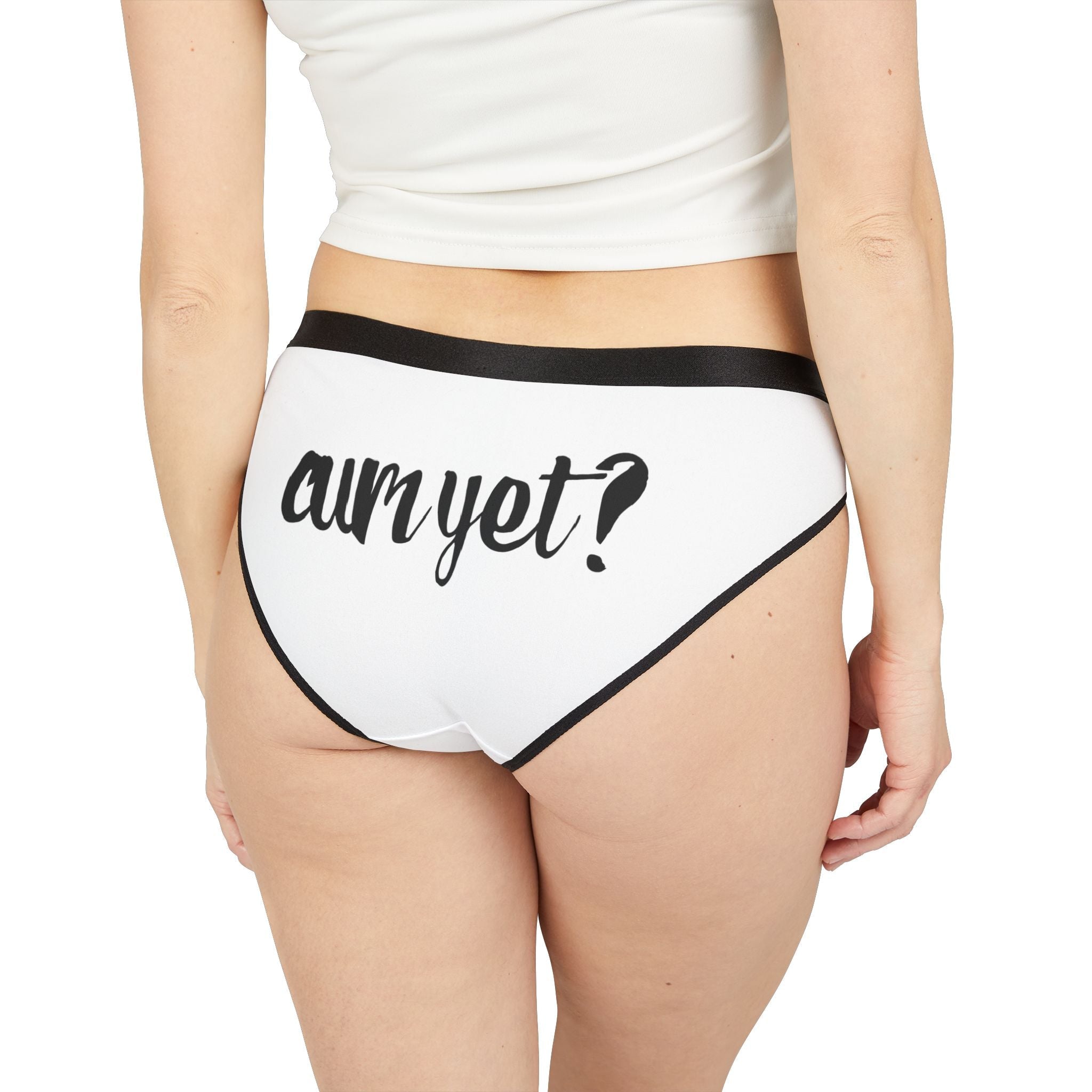 Cum Yet? | Mix & Match Women’s Fun-Flirty Lovers’ Panties