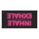 Just Inhale Exhale | Mix & Match Naughty XL Fun-Flirty Lovers’ Towels