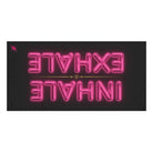 Just Inhale Exhale | Mix & Match Naughty XL Fun-Flirty Lovers’ Towels