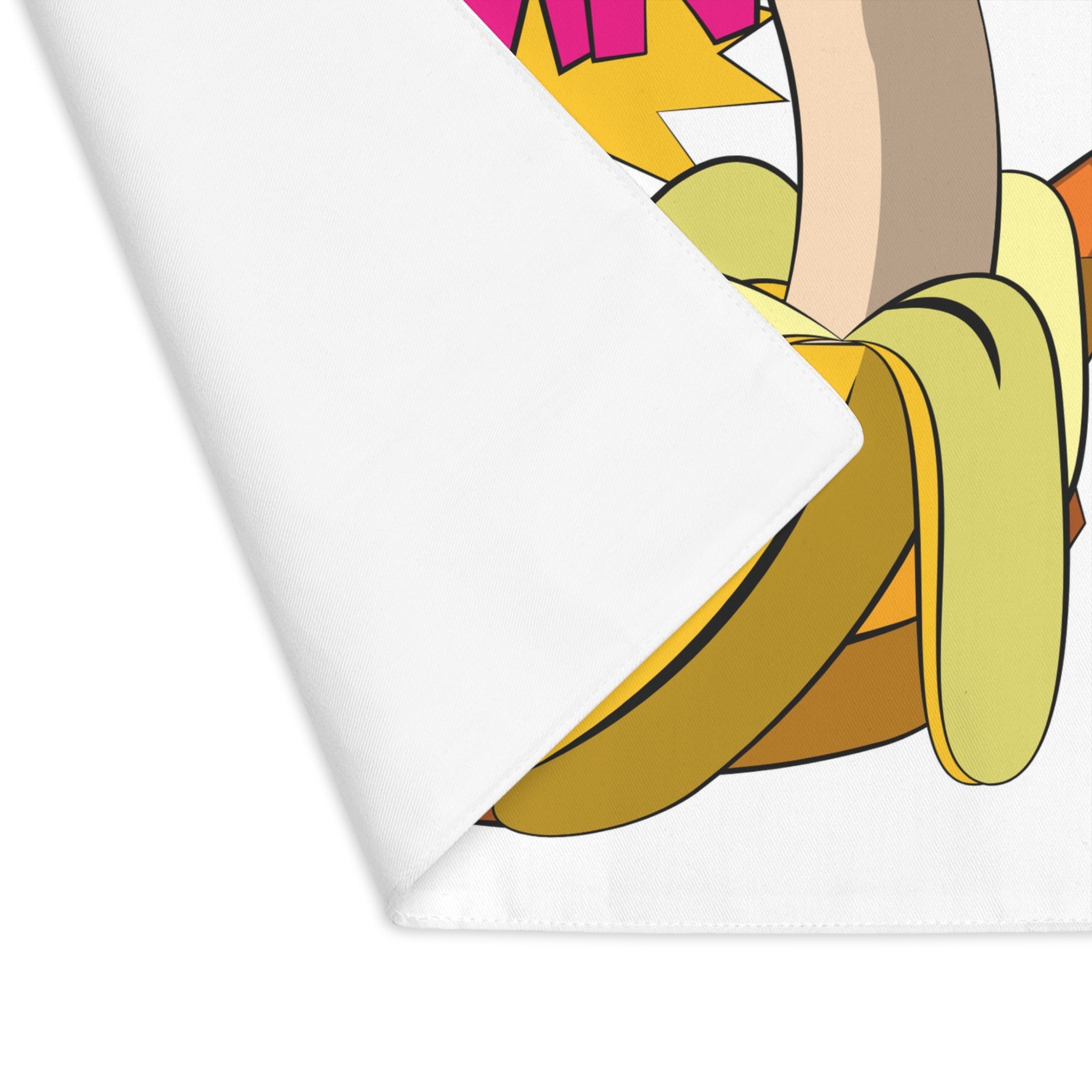 Damn Banana | Mix & Match Playful Fun-Flirty Lovers’ Toy Mats