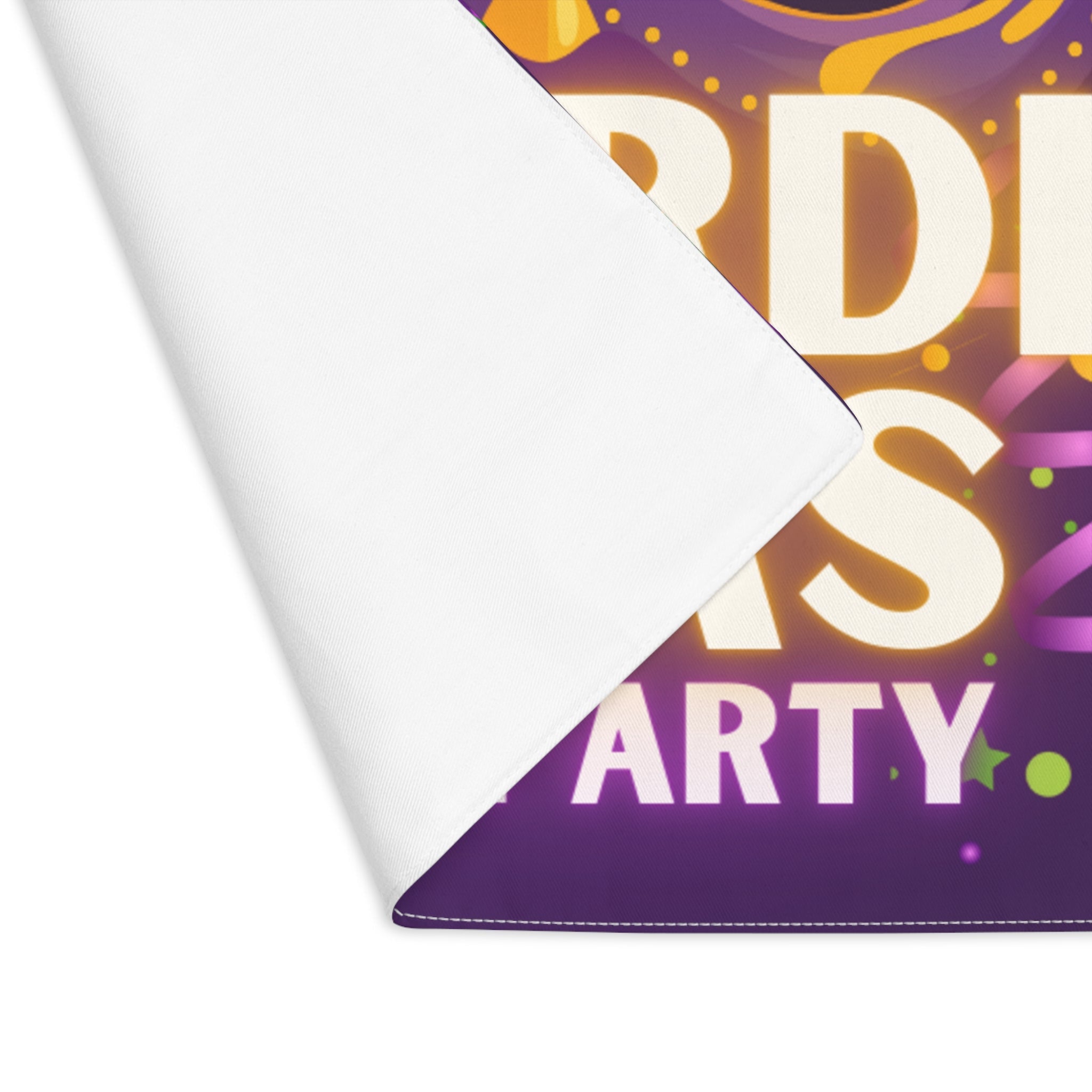 Mardi Gras Party | Mix & Match Playful Fun-Flirty Lovers’ Toy Mats